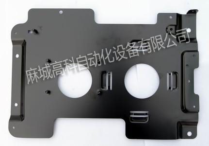 木塑模具