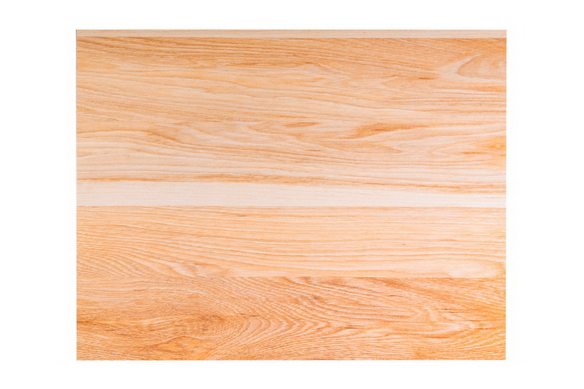 Red phoenix in morning sun